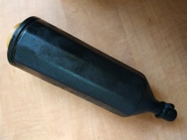 מתקן אנרגיית נקודת אפס carbongene